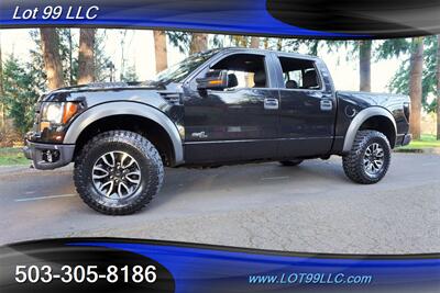 2012 Ford F-150 SVT Raptor 4x4 V8 6.2L Heated Leather NEW TIRES - Photo 5 - Milwaukie, OR 97267
