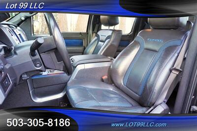 2012 Ford F-150 SVT Raptor 4x4 V8 6.2L Heated Leather NEW TIRES - Photo 13 - Milwaukie, OR 97267