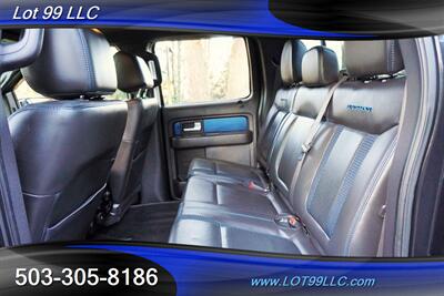 2012 Ford F-150 SVT Raptor 4x4 V8 6.2L Heated Leather NEW TIRES - Photo 14 - Milwaukie, OR 97267