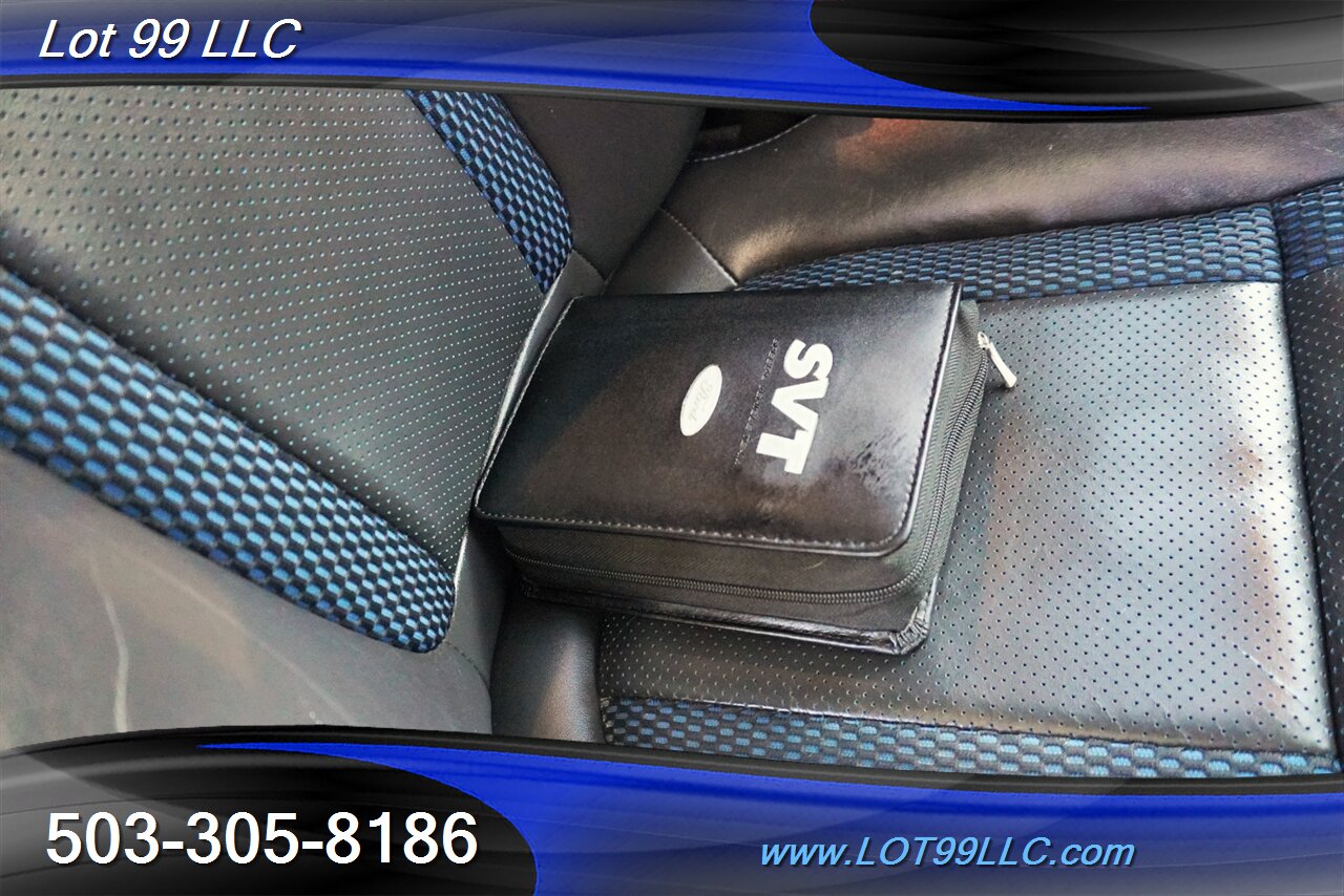 2012 Ford F-150 SVT Raptor 4x4 V8 6.2L Heated Leather NEW TIRES - Photo 39 - Milwaukie, OR 97267