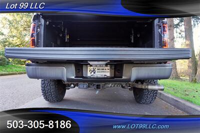 2012 Ford F-150 SVT Raptor 4x4 V8 6.2L Heated Leather NEW TIRES - Photo 16 - Milwaukie, OR 97267