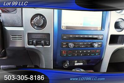 2012 Ford F-150 SVT Raptor 4x4 V8 6.2L Heated Leather NEW TIRES - Photo 29 - Milwaukie, OR 97267
