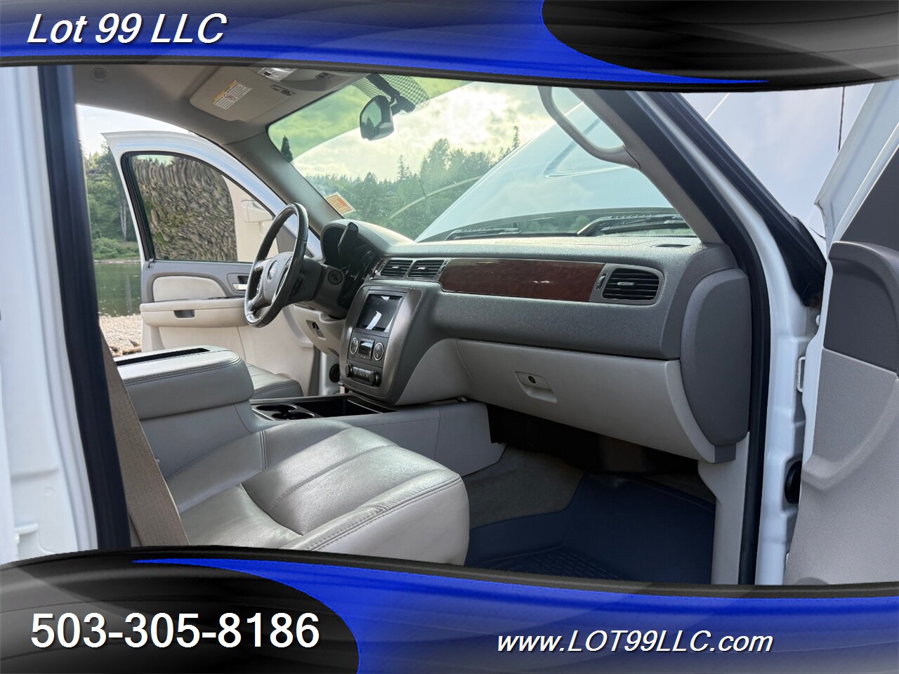 2009 GMC Sierra 2500HD SLT 141k LIFTED New 40 " Tires Duramax 6.6L Diesel  4x4 - Photo 46 - Milwaukie, OR 97267