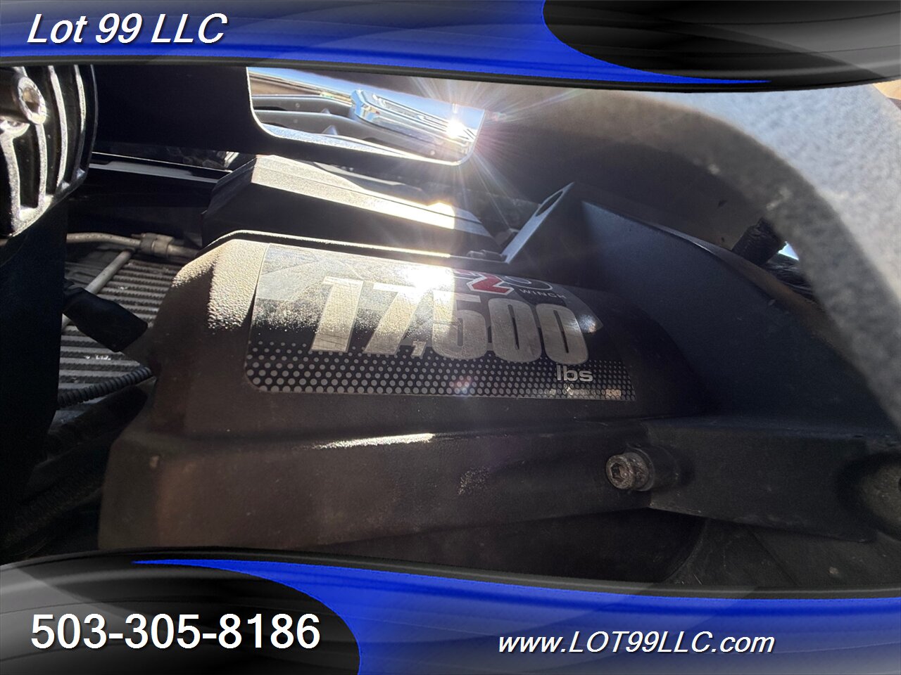 2009 GMC Sierra 2500HD SLT 141k LIFTED New 40 " Tires Duramax 6.6L Diesel  4x4 - Photo 63 - Milwaukie, OR 97267