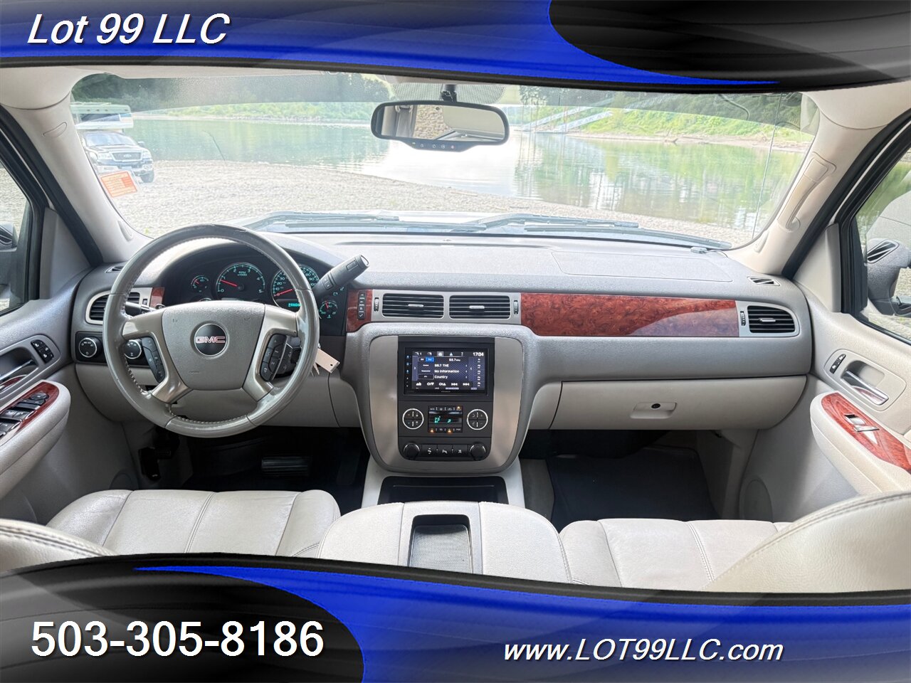 2009 GMC Sierra 2500HD SLT 141k LIFTED New 40 " Tires Duramax 6.6L Diesel  4x4 - Photo 10 - Milwaukie, OR 97267