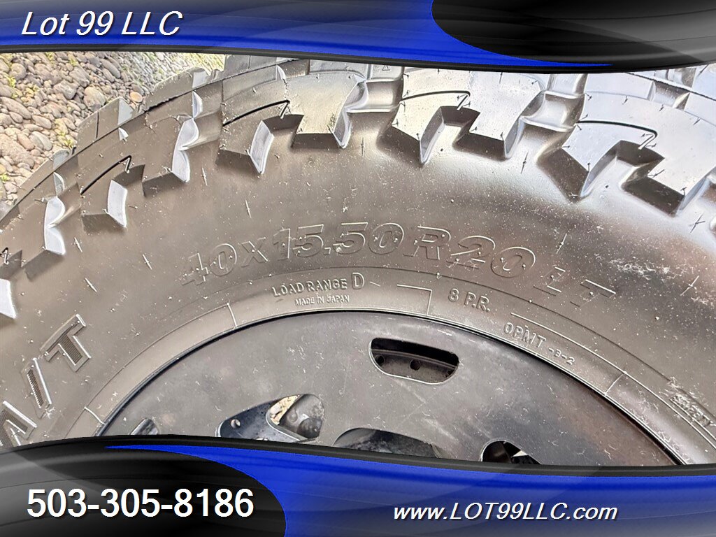 2009 GMC Sierra 2500HD SLT 141k LIFTED New 40 " Tires Duramax 6.6L Diesel  4x4 - Photo 61 - Milwaukie, OR 97267