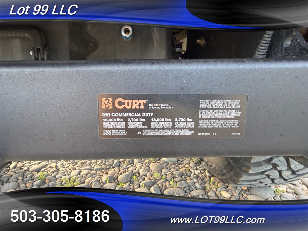 2009 GMC Sierra 2500HD SLT 141k LIFTED New 40 " Tires Duramax 6.6L Diesel  4x4 - Photo 51 - Milwaukie, OR 97267