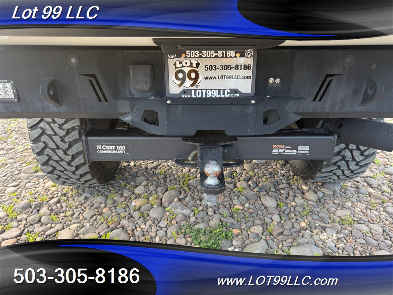 2009 GMC Sierra 2500HD SLT 141k LIFTED New 40 " Tires Duramax 6.6L Diesel  4x4 - Photo 50 - Milwaukie, OR 97267