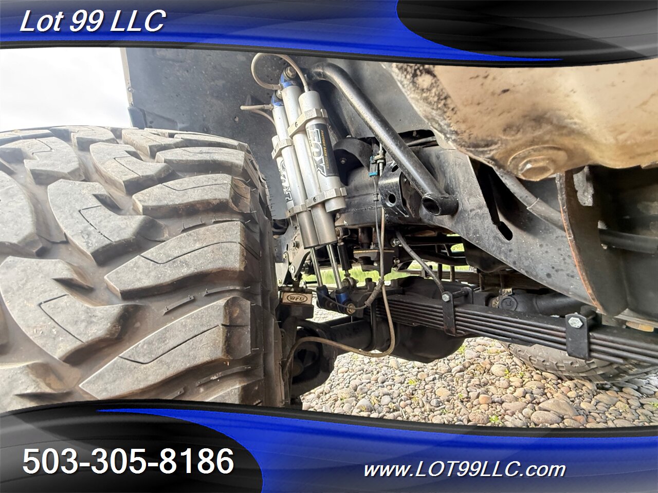 2009 GMC Sierra 2500HD SLT 141k LIFTED New 40 " Tires Duramax 6.6L Diesel  4x4 - Photo 57 - Milwaukie, OR 97267