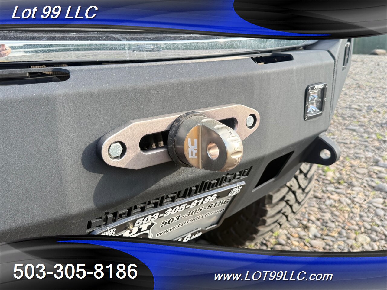 2009 GMC Sierra 2500HD SLT 141k LIFTED New 40 " Tires Duramax 6.6L Diesel  4x4 - Photo 48 - Milwaukie, OR 97267