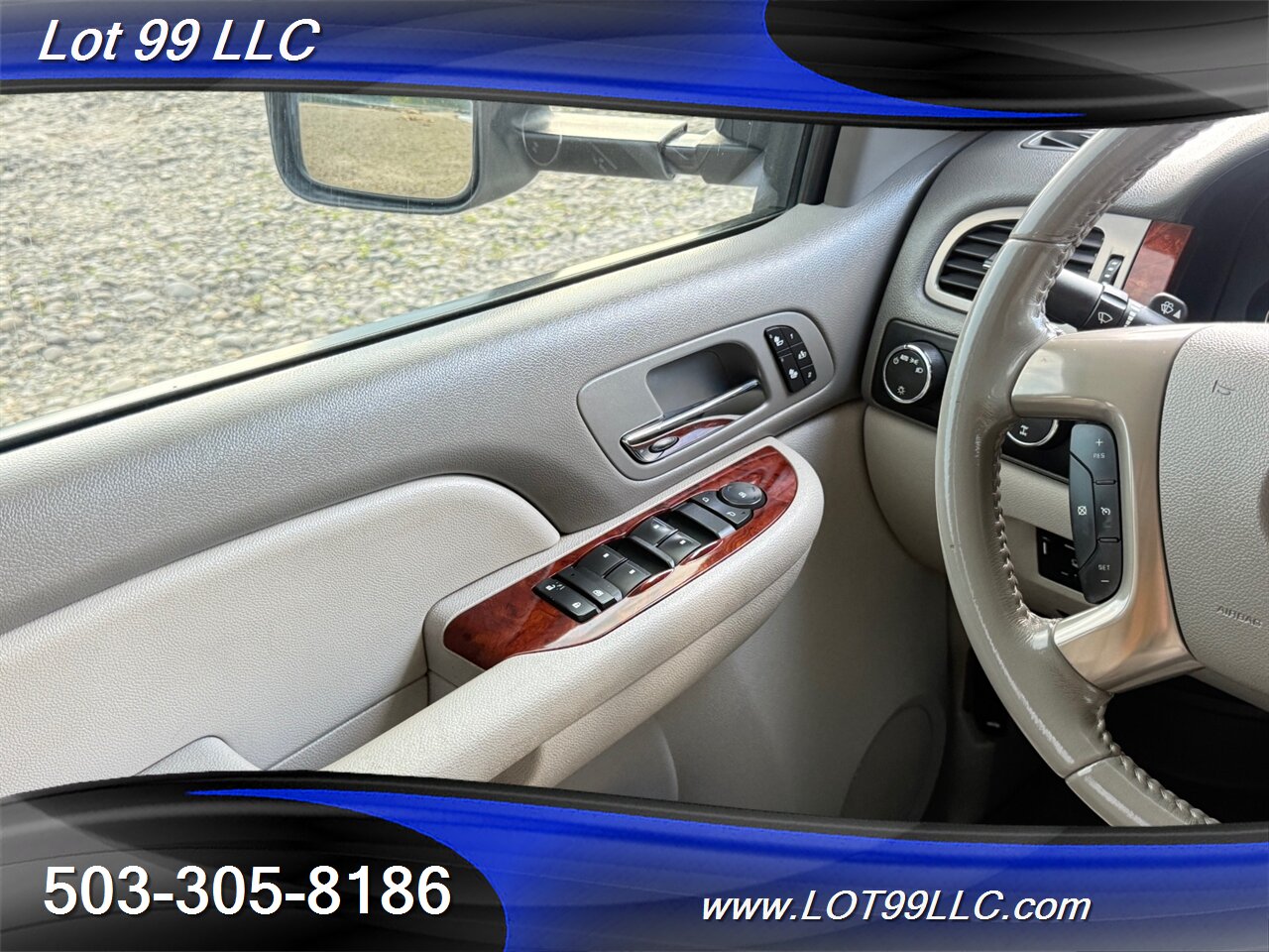 2009 GMC Sierra 2500HD SLT 141k LIFTED New 40 " Tires Duramax 6.6L Diesel  4x4 - Photo 35 - Milwaukie, OR 97267