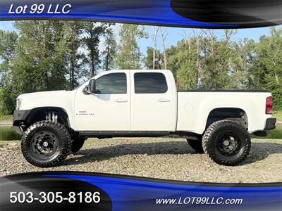 2009 GMC Sierra 2500HD SLT 141k LIFTED New 40