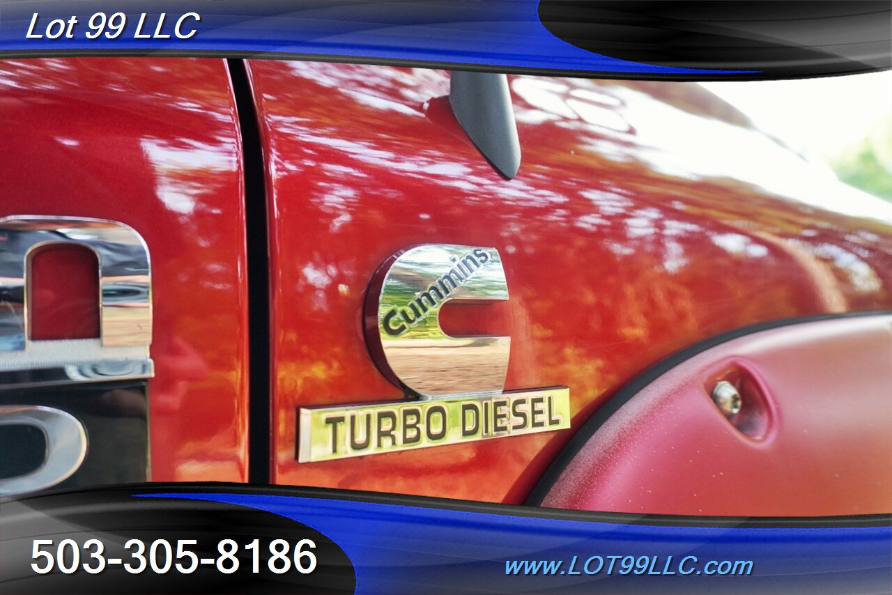 2008 Dodge Ram 2500 SLT 4X4 6.7L Cunmmins Diesel LONG BED Premium  Wheels Newer Tires 1 OWNER - Photo 35 - Milwaukie, OR 97267