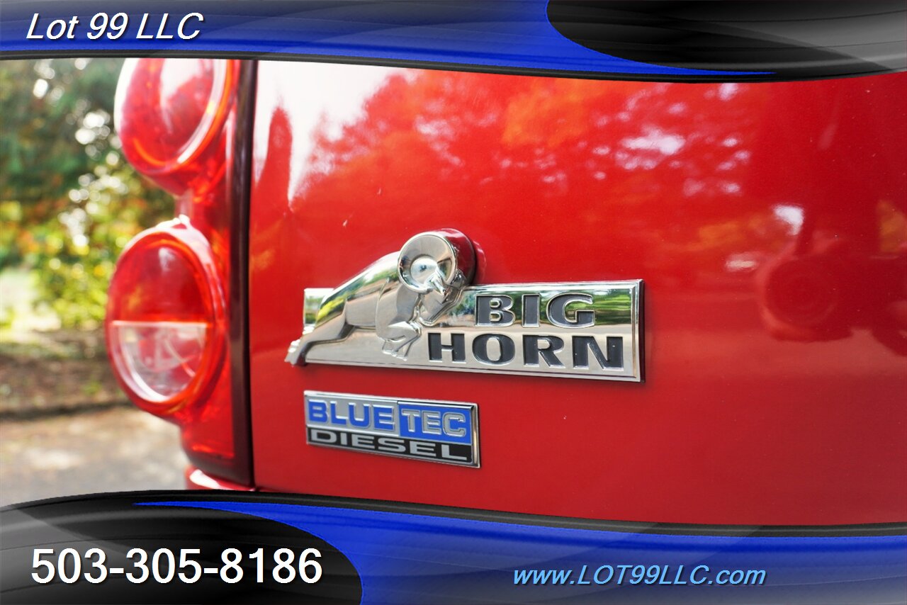 2008 Dodge Ram 2500 SLT 4X4 6.7L Cunmmins Diesel LONG BED Premium  Wheels Newer Tires 1 OWNER - Photo 32 - Milwaukie, OR 97267
