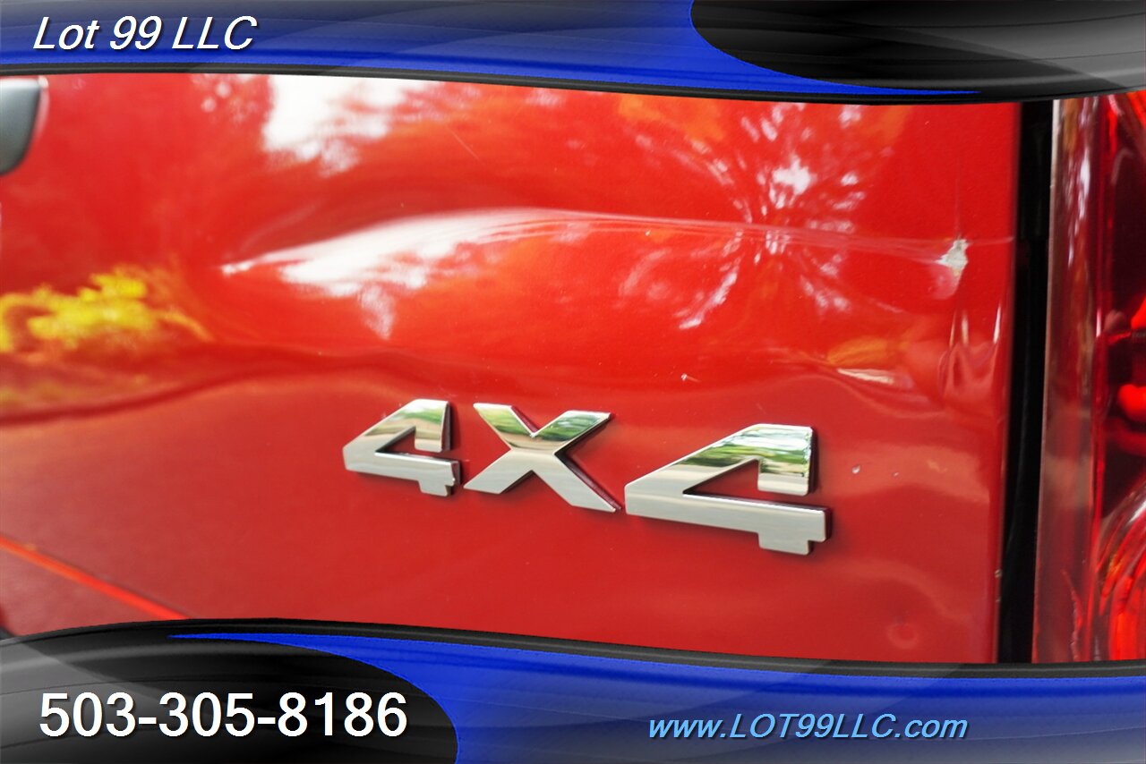 2008 Dodge Ram 2500 SLT 4X4 6.7L Cunmmins Diesel LONG BED Premium  Wheels Newer Tires 1 OWNER - Photo 33 - Milwaukie, OR 97267