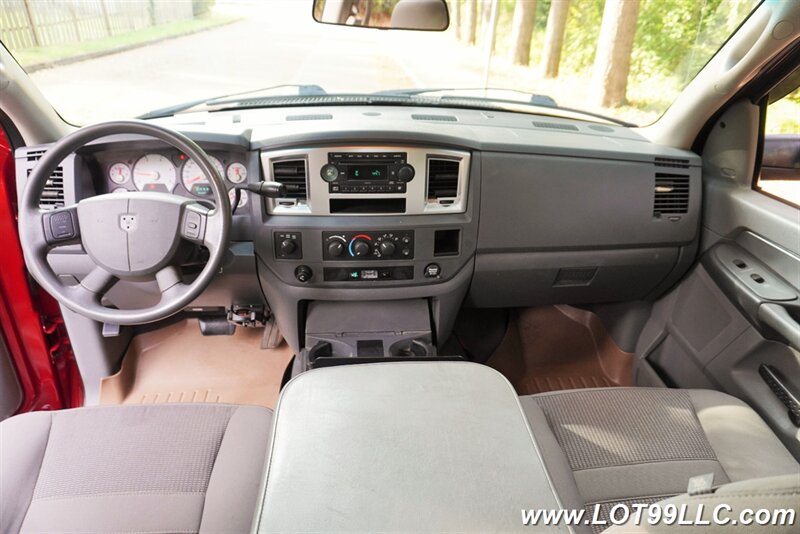2008 Dodge Ram 2500 SLT 4X4 6.7L Cunmmins Diesel LONG BED Premium  Wheels Newer Tires 1 OWNER