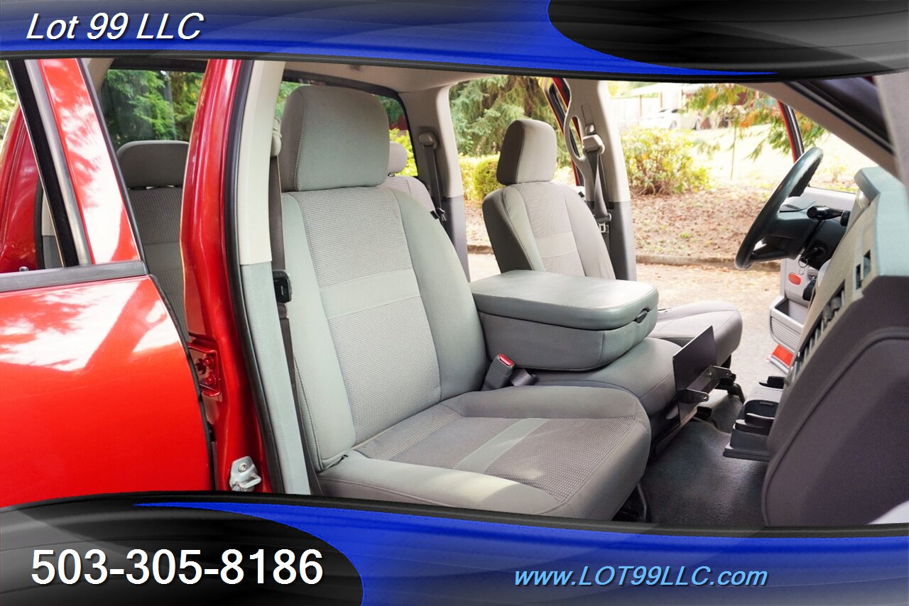 2008 Dodge Ram 2500 SLT 4X4 6.7L Cunmmins Diesel LONG BED Premium  Wheels Newer Tires 1 OWNER - Photo 15 - Milwaukie, OR 97267