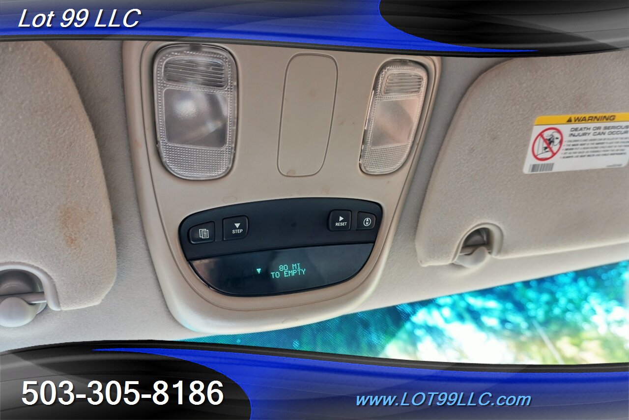 2008 Dodge Ram 2500 SLT 4X4 6.7L Cunmmins Diesel LONG BED Premium  Wheels Newer Tires 1 OWNER - Photo 37 - Milwaukie, OR 97267