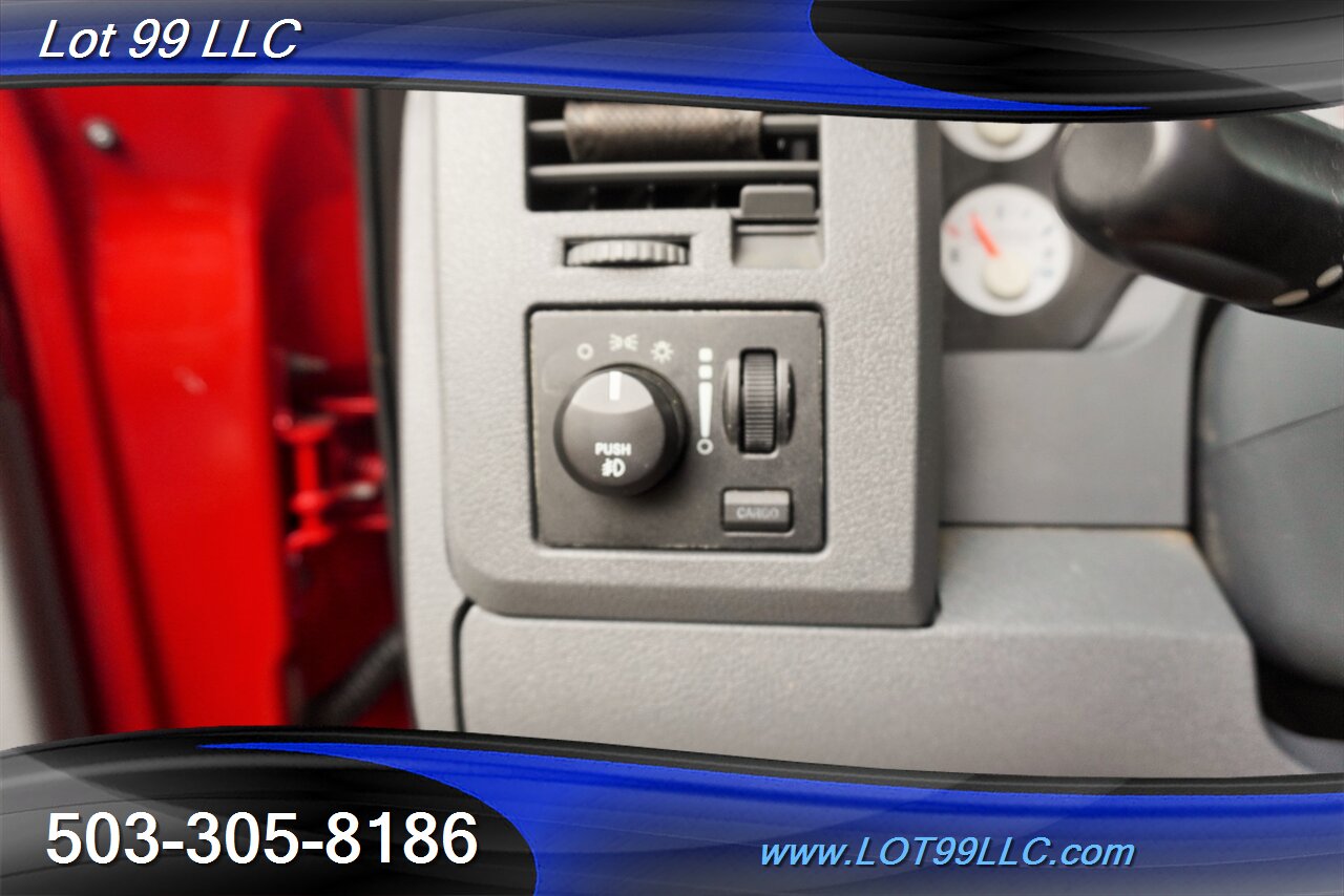2008 Dodge Ram 2500 SLT 4X4 6.7L Cunmmins Diesel LONG BED Premium  Wheels Newer Tires 1 OWNER - Photo 22 - Milwaukie, OR 97267