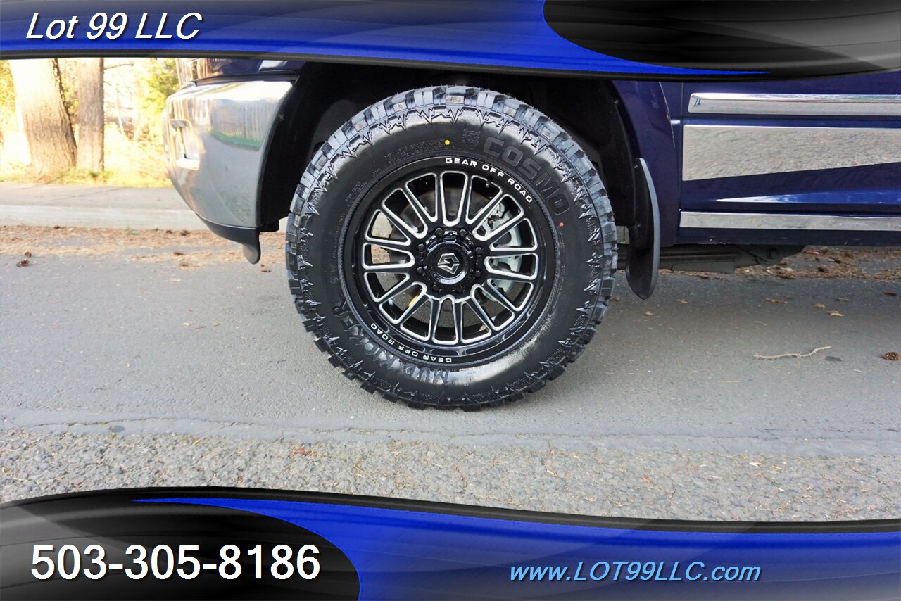 2014 RAM 2500 Laramie 4X4 V8 HEMI Leather LONG BED NEW TIRES   - Photo 36 - Milwaukie, OR 97267