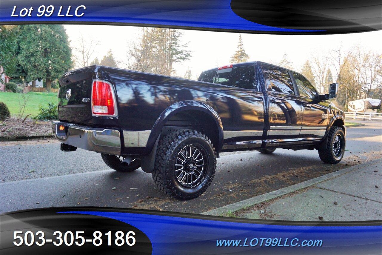 2014 RAM 2500 Laramie 4X4 V8 HEMI Leather LONG BED NEW TIRES   - Photo 9 - Milwaukie, OR 97267