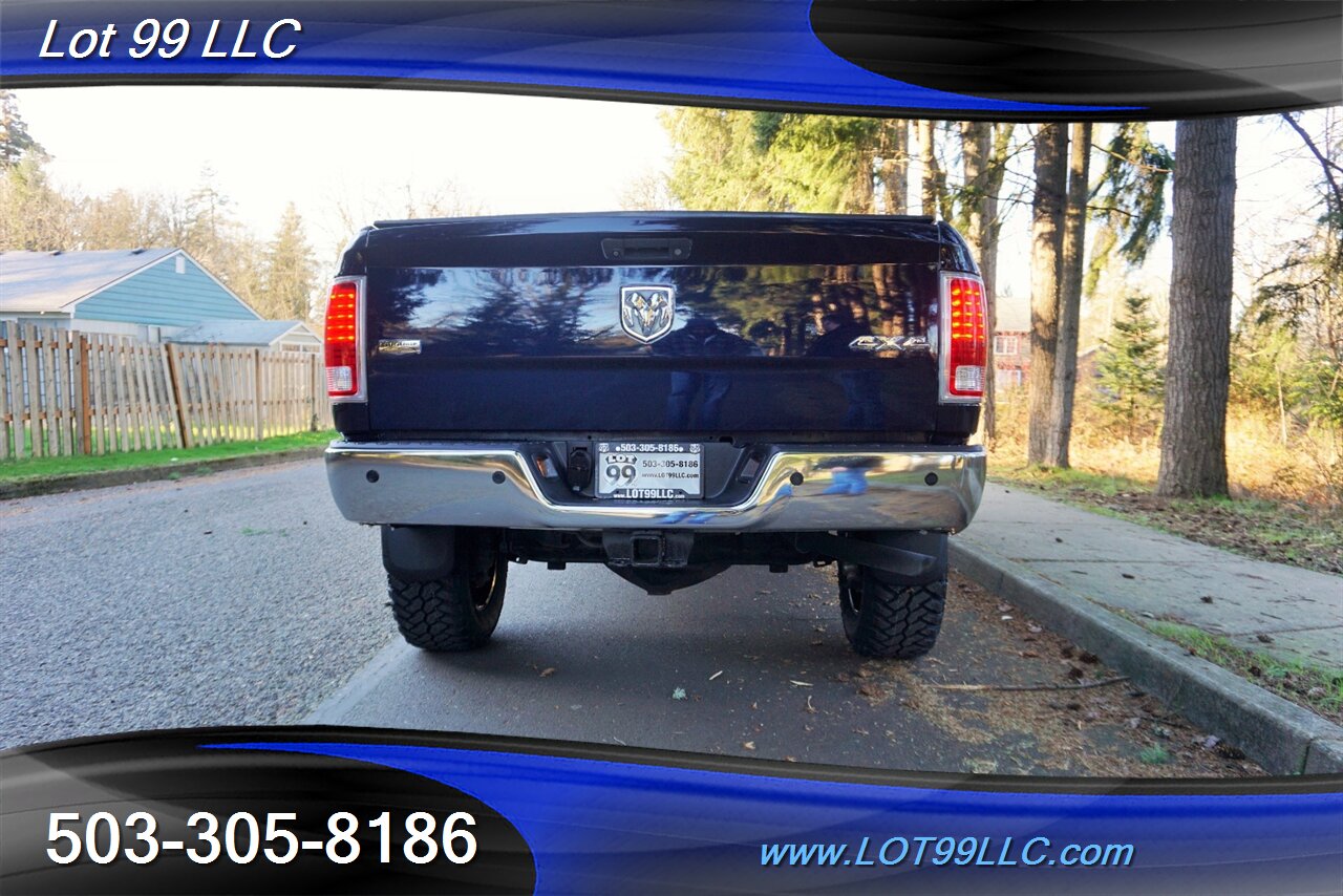 2014 RAM 2500 Laramie 4X4 V8 HEMI Leather LONG BED NEW TIRES   - Photo 10 - Milwaukie, OR 97267