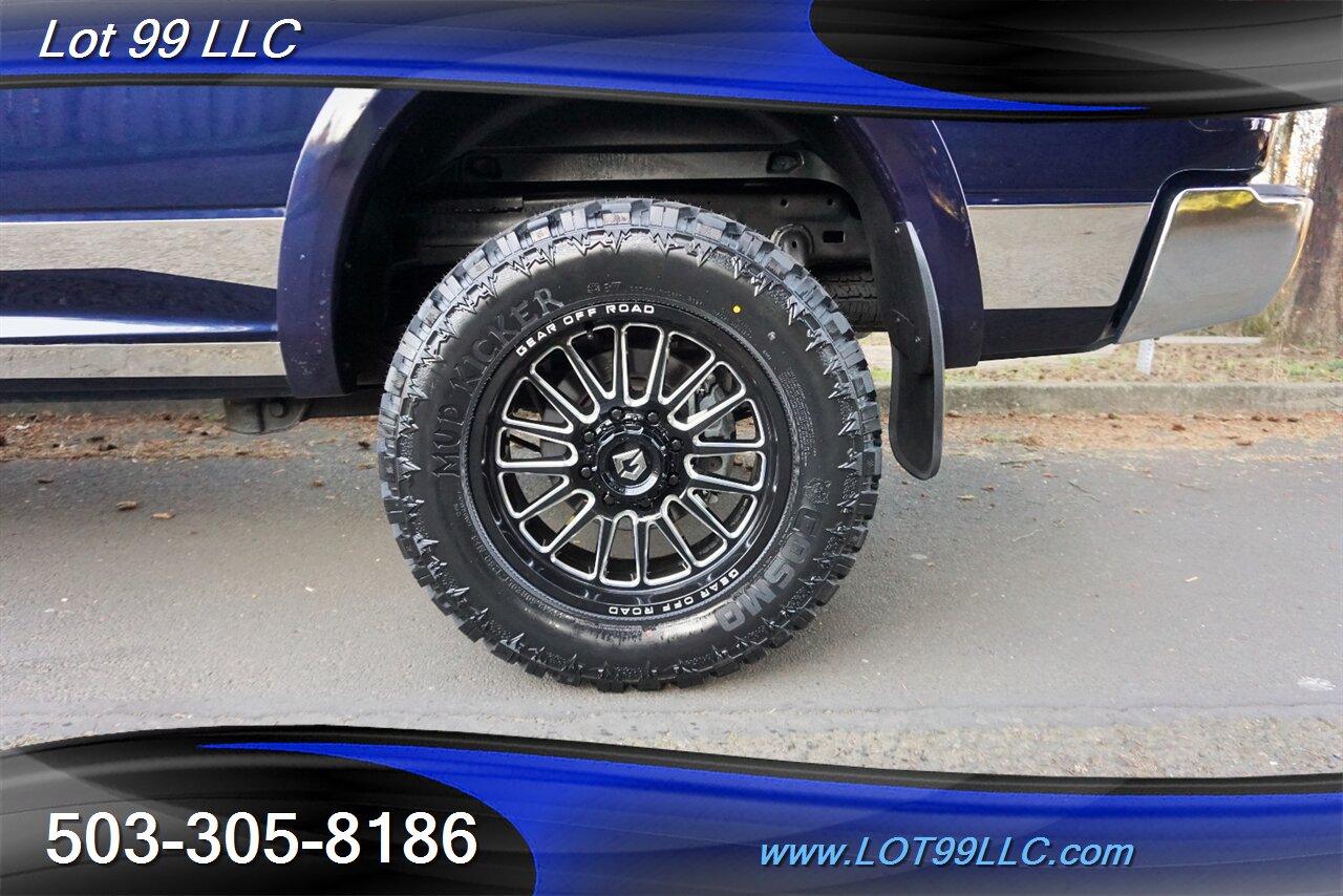 2014 RAM 2500 Laramie 4X4 V8 HEMI Leather LONG BED NEW TIRES   - Photo 3 - Milwaukie, OR 97267