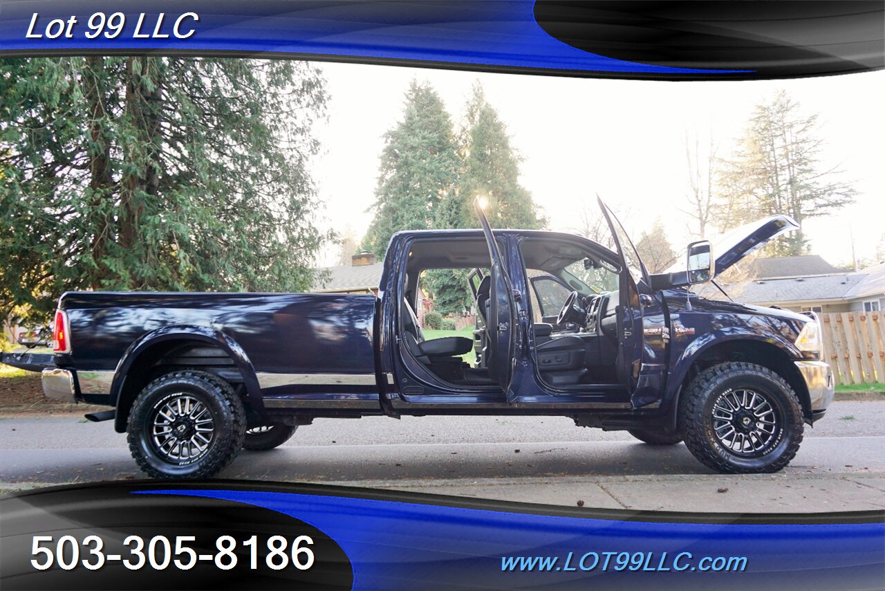 2014 RAM 2500 Laramie 4X4 V8 HEMI Leather LONG BED NEW TIRES   - Photo 28 - Milwaukie, OR 97267