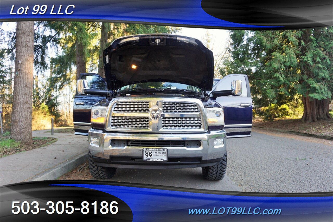 2014 RAM 2500 Laramie 4X4 V8 HEMI Leather LONG BED NEW TIRES   - Photo 27 - Milwaukie, OR 97267