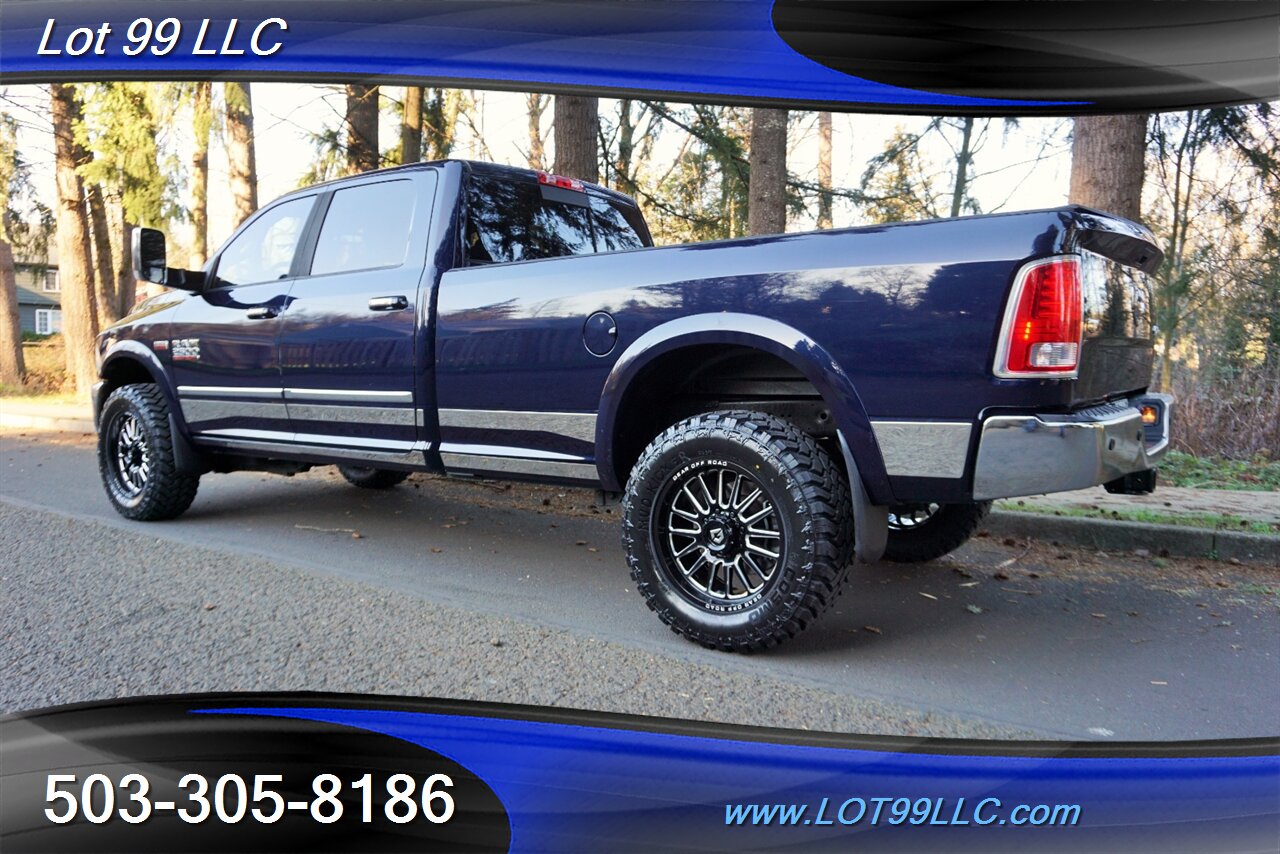 2014 RAM 2500 Laramie 4X4 V8 HEMI Leather LONG BED NEW TIRES   - Photo 11 - Milwaukie, OR 97267