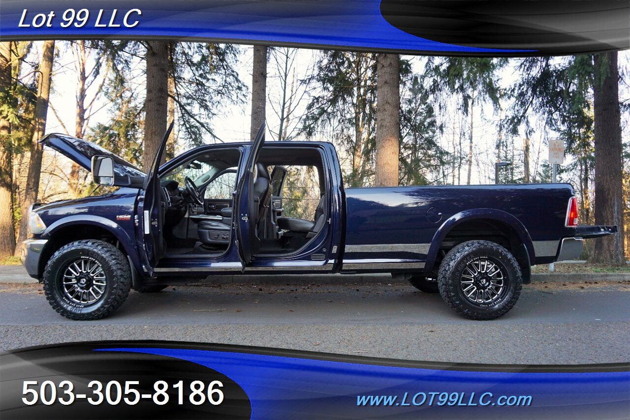 2014 RAM 2500 Laramie 4X4 V8 HEMI Leather LONG BED NEW TIRES   - Photo 26 - Milwaukie, OR 97267