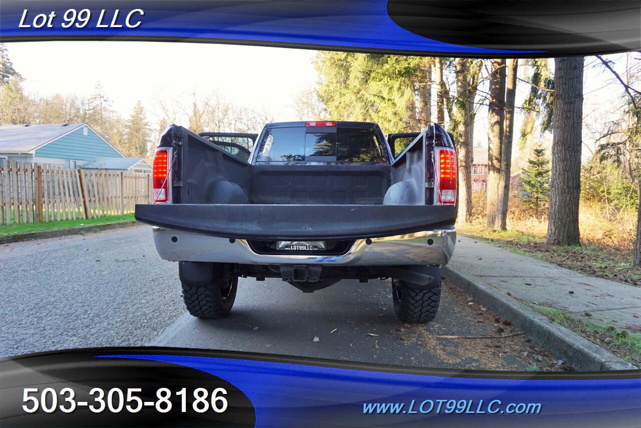 2014 RAM 2500 Laramie 4X4 V8 HEMI Leather LONG BED NEW TIRES   - Photo 29 - Milwaukie, OR 97267