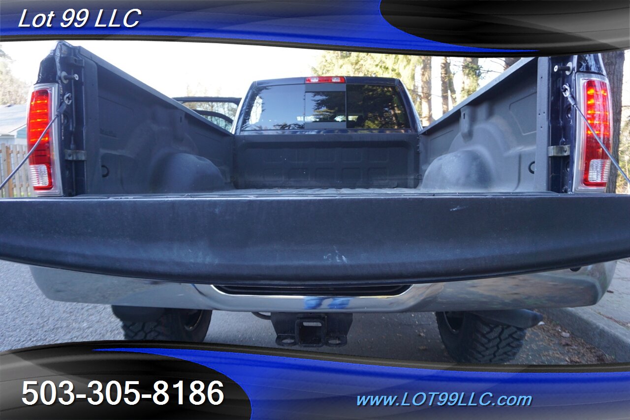 2014 RAM 2500 Laramie 4X4 V8 HEMI Leather LONG BED NEW TIRES   - Photo 16 - Milwaukie, OR 97267