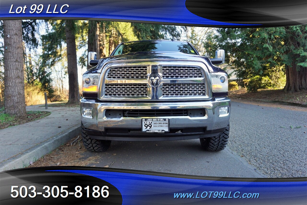 2014 RAM 2500 Laramie 4X4 V8 HEMI Leather LONG BED NEW TIRES   - Photo 6 - Milwaukie, OR 97267