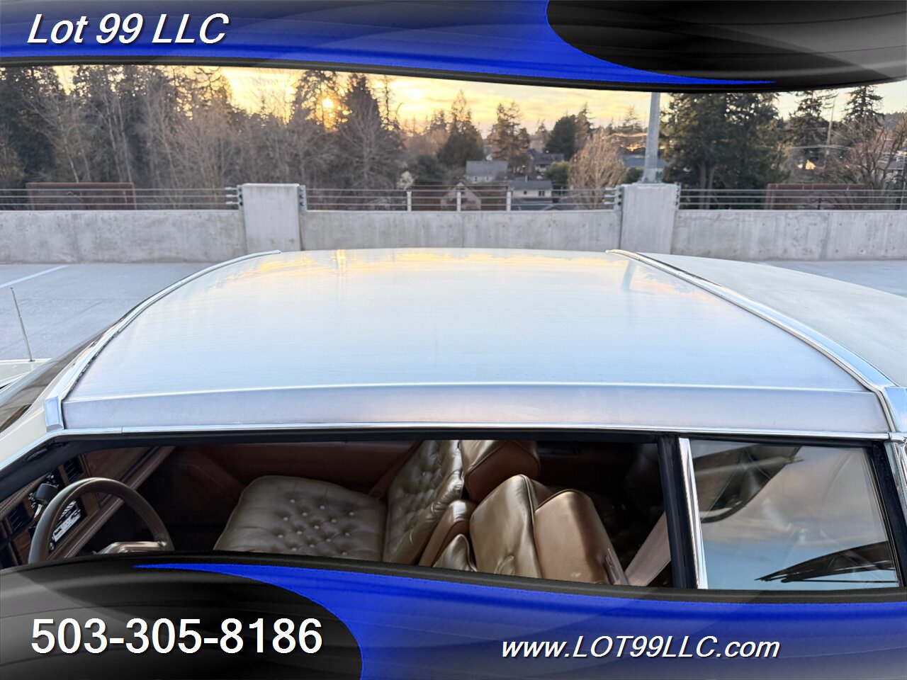 1984 Cadillac Eldorado ** Biarritz ** 1-Owner 82k Miles Stainle   - Photo 42 - Milwaukie, OR 97267