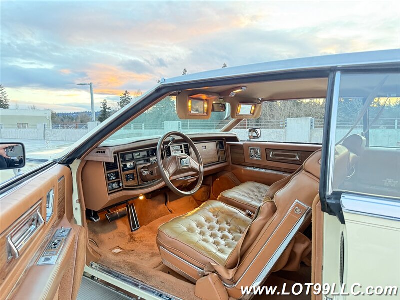 1984 Cadillac Eldorado ** Biarritz ** 1-Owner 82k Miles Stainle  