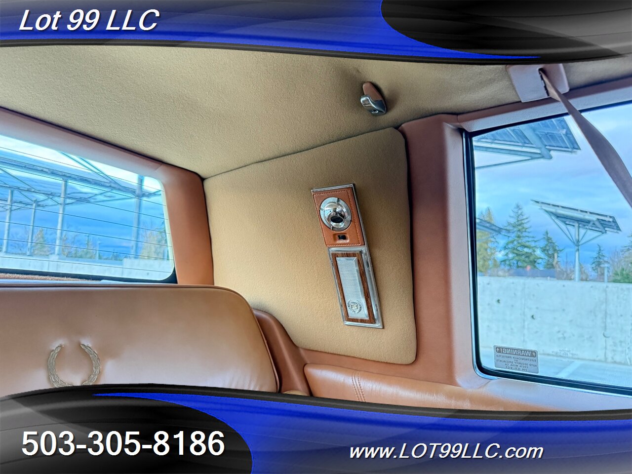 1984 Cadillac Eldorado ** Biarritz ** 1-Owner 82k Miles Stainle   - Photo 66 - Milwaukie, OR 97267