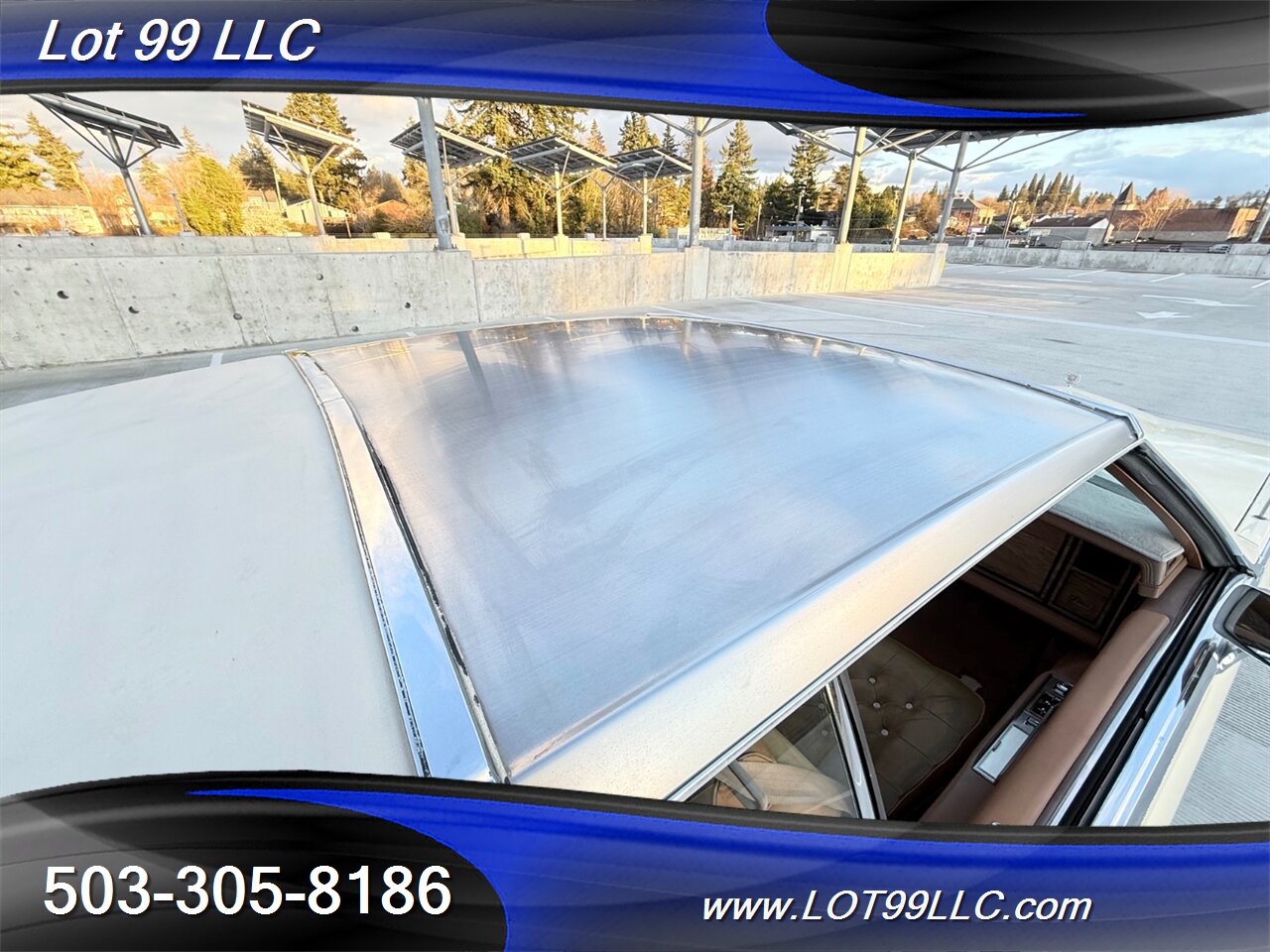 1984 Cadillac Eldorado ** Biarritz ** 1-Owner 82k Miles Stainle   - Photo 44 - Milwaukie, OR 97267