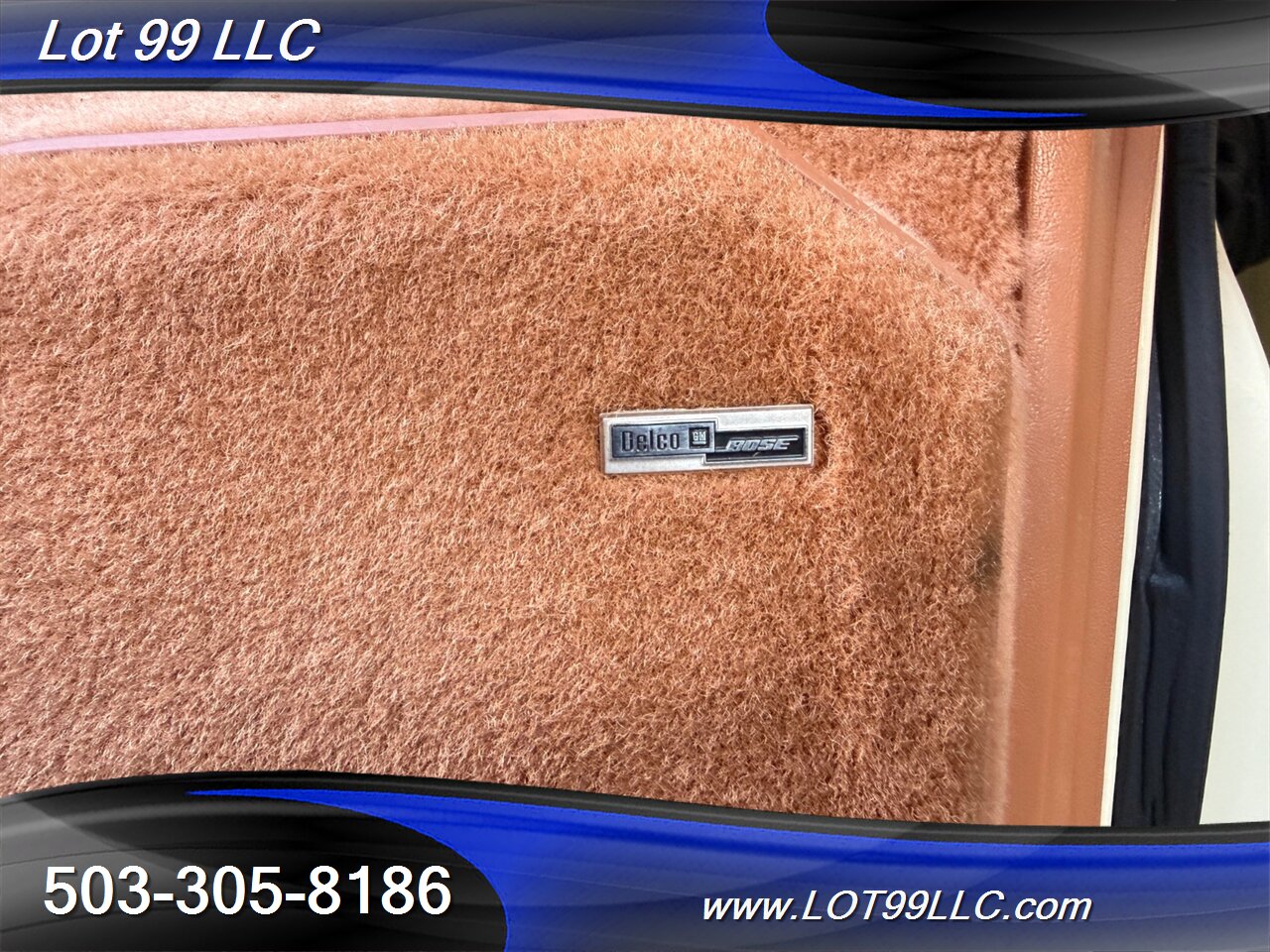 1984 Cadillac Eldorado ** Biarritz ** 1-Owner 82k Miles Stainle   - Photo 51 - Milwaukie, OR 97267