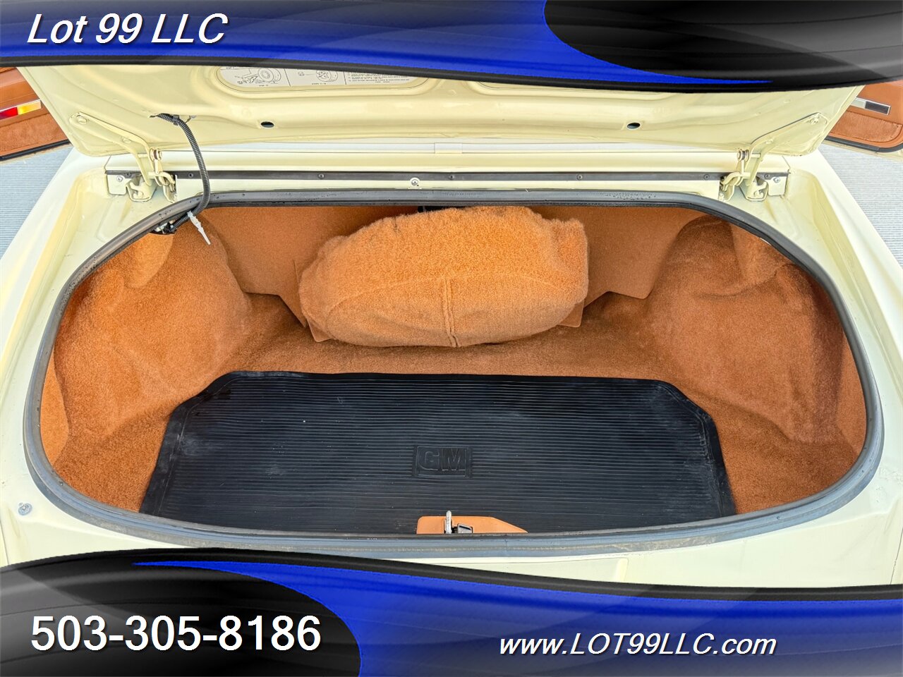 1984 Cadillac Eldorado ** Biarritz ** 1-Owner 82k Miles Stainle   - Photo 20 - Milwaukie, OR 97267