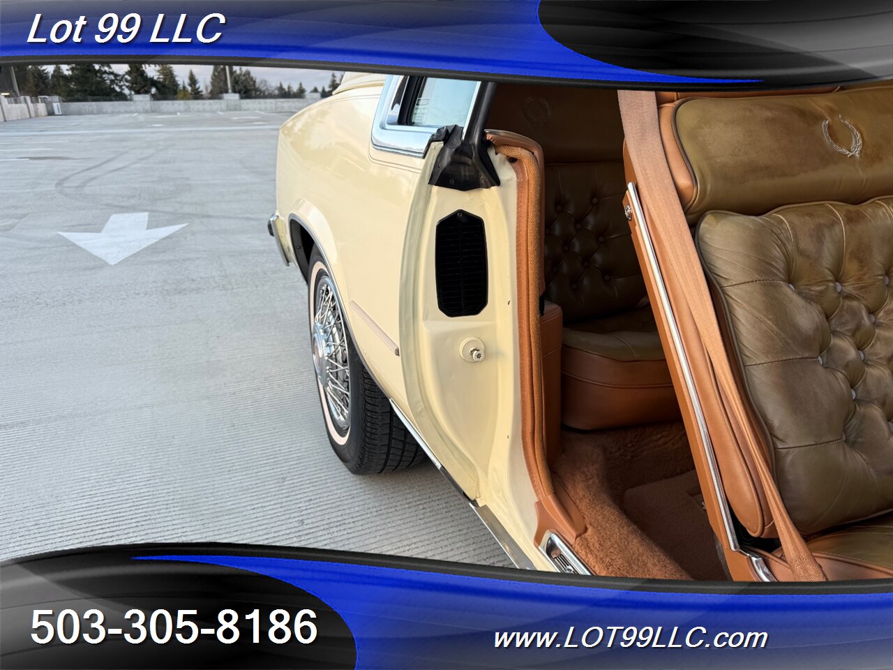1984 Cadillac Eldorado ** Biarritz ** 1-Owner 82k Miles Stainle   - Photo 70 - Milwaukie, OR 97267