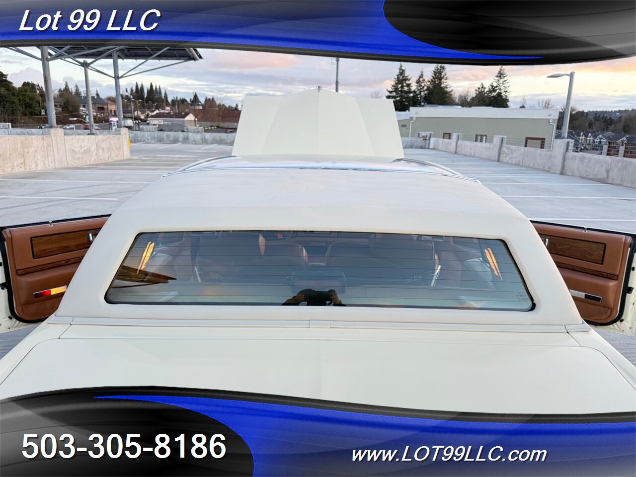 1984 Cadillac Eldorado ** Biarritz ** 1-Owner 82k Miles Stainle   - Photo 47 - Milwaukie, OR 97267