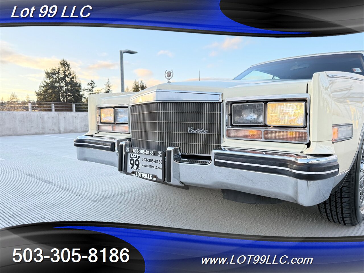 1984 Cadillac Eldorado ** Biarritz ** 1-Owner 82k Miles Stainle   - Photo 72 - Milwaukie, OR 97267