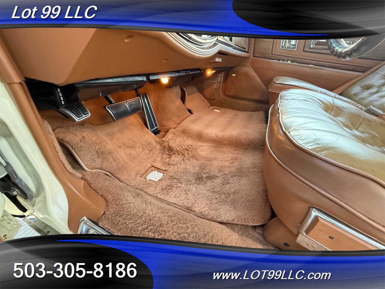 1984 Cadillac Eldorado ** Biarritz ** 1-Owner 82k Miles Stainle   - Photo 54 - Milwaukie, OR 97267