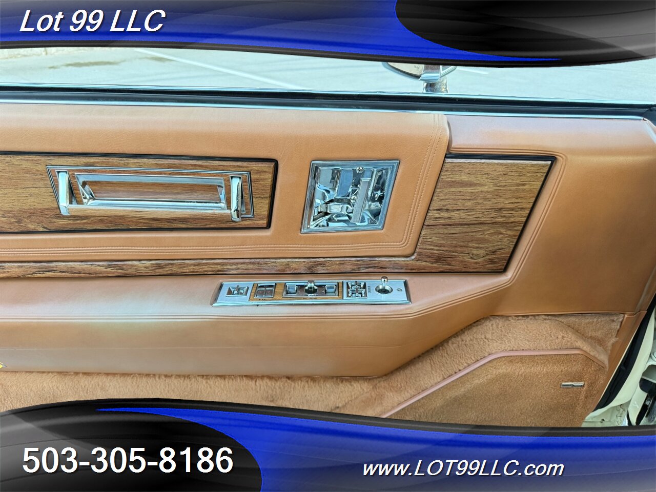 1984 Cadillac Eldorado ** Biarritz ** 1-Owner 82k Miles Stainle   - Photo 48 - Milwaukie, OR 97267