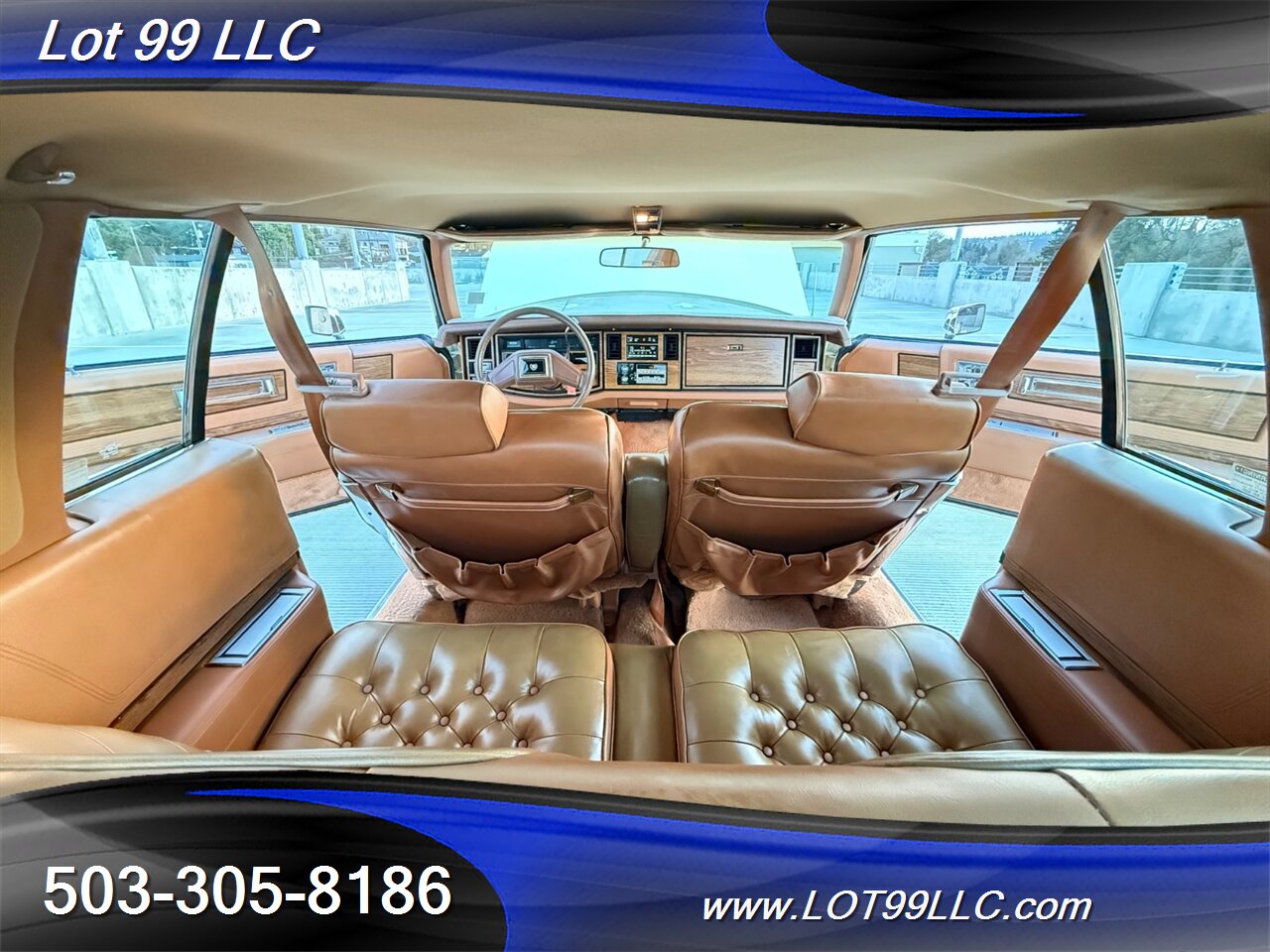 1984 Cadillac Eldorado ** Biarritz ** 1-Owner 82k Miles Stainle   - Photo 40 - Milwaukie, OR 97267