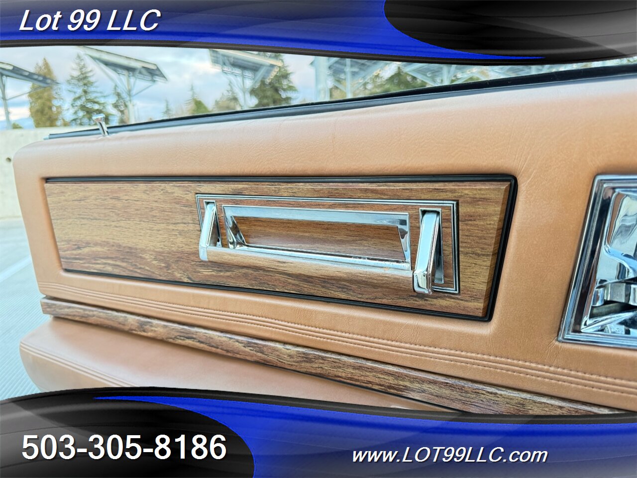 1984 Cadillac Eldorado ** Biarritz ** 1-Owner 82k Miles Stainle   - Photo 49 - Milwaukie, OR 97267