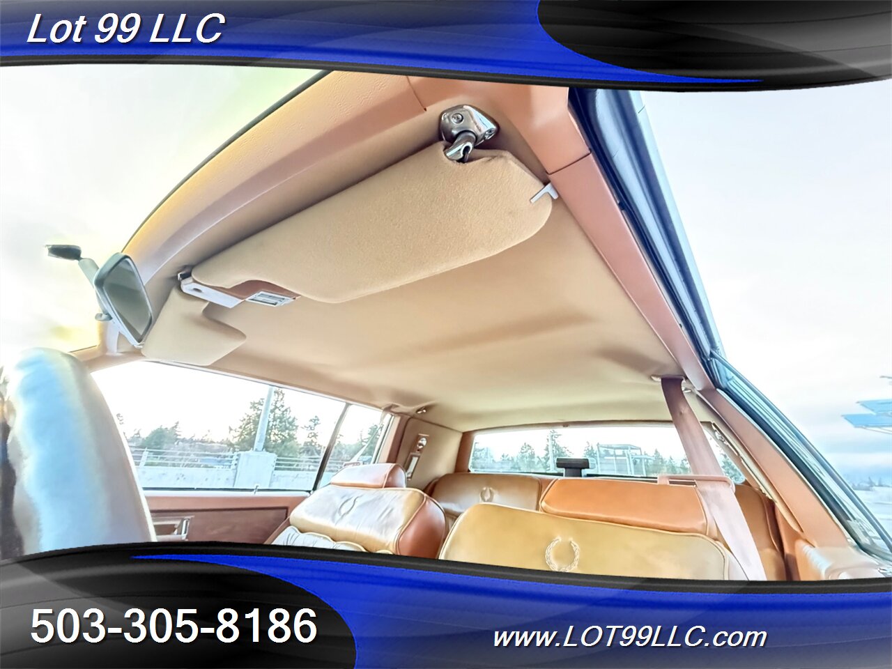 1984 Cadillac Eldorado ** Biarritz ** 1-Owner 82k Miles Stainle   - Photo 14 - Milwaukie, OR 97267