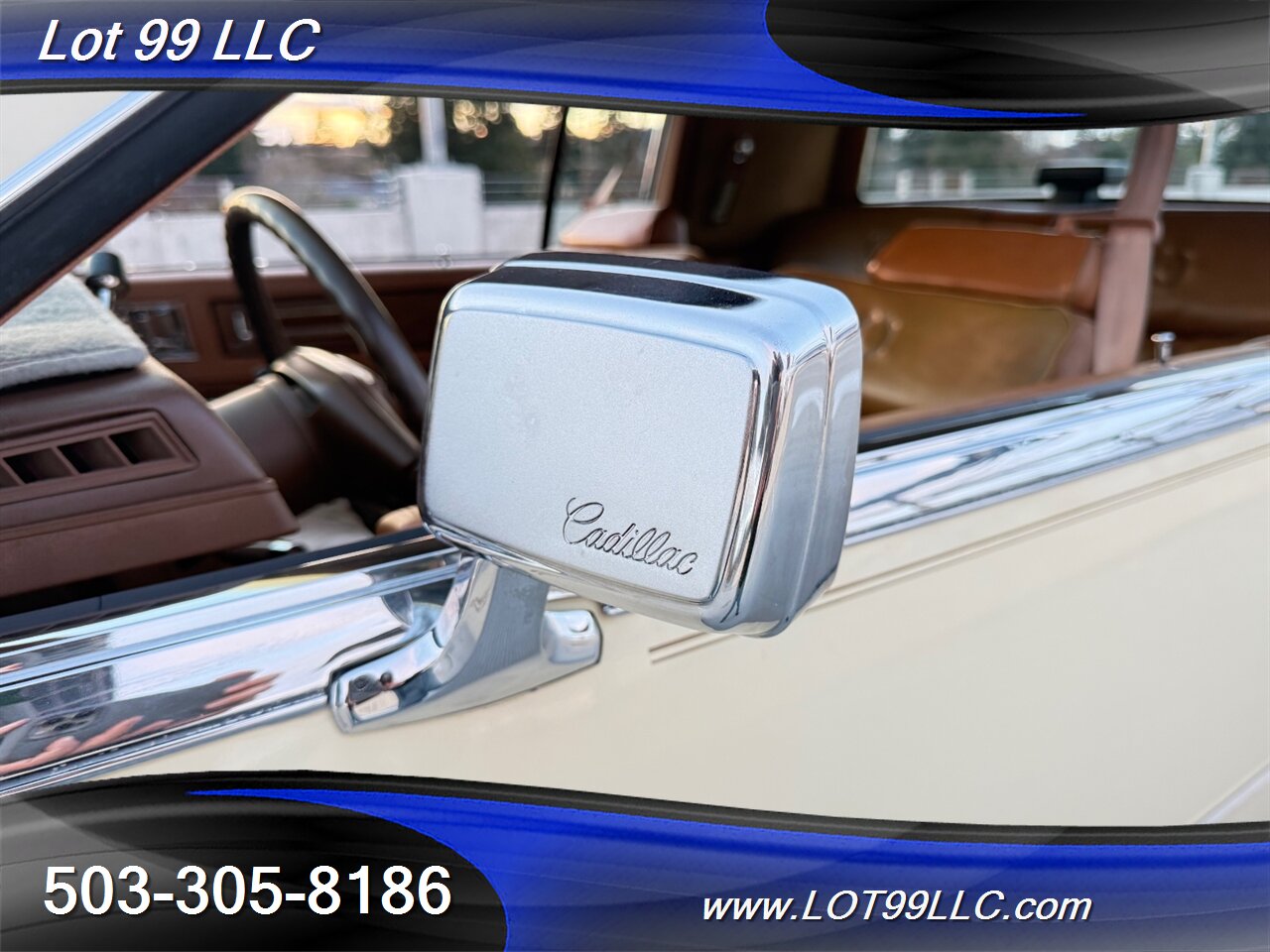 1984 Cadillac Eldorado ** Biarritz ** 1-Owner 82k Miles Stainle   - Photo 74 - Milwaukie, OR 97267