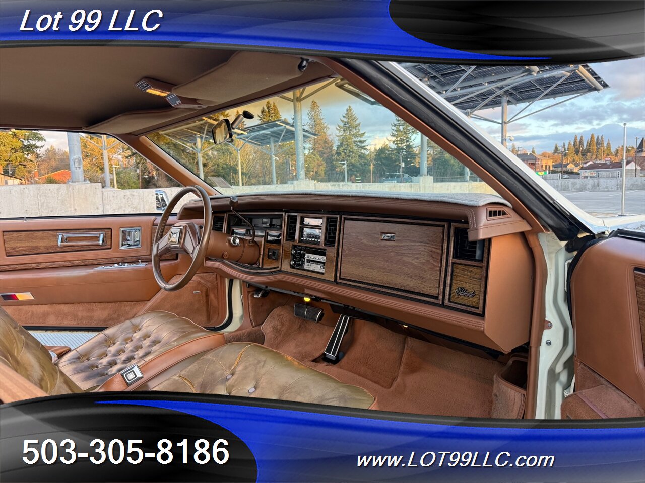 1984 Cadillac Eldorado ** Biarritz ** 1-Owner 82k Miles Stainle   - Photo 37 - Milwaukie, OR 97267